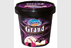 Grand Cheese Cake In A Cup  150 ml. 